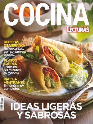 Lecturas Cocina - Magazine